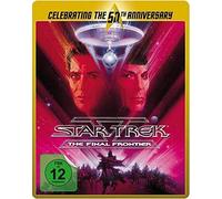 STAR TREK 05: AM RANDE DES UNIVERSUMS (Blu-ray Disc, Steelbook) Limited Edition