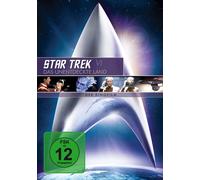Star Trek 06 - Das unentdeckte Land (Original-Kinoversion) (DVD) William Shatner