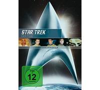 Star Trek: Der Film [DVD] (DVD) William Shatner Leonard Nimoy James Doohan