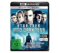Star Trek 12 - Into Darkness (4K Ultra-HD) (+ Blu-ray)