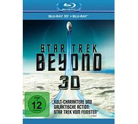 Star Trek 13 - Beyond (inkl. 2D-Version)