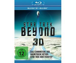 Star Trek 13 - Beyond (inkl. 2D-Version)