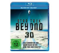 Star Trek 13 - Beyond (inkl. 2D-Version) (Blu-ray)