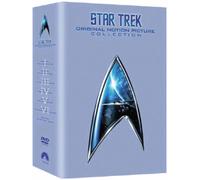 Star Trek 16 (DVD) William Shatner Leonard Nimoy DeForest Kelley