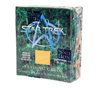 Star Trek 1994 Skybox Serie 2 Master Series Scatola | 36 Pacchetti