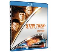 Star Trek 2: L'ira di Khan (Blu-ray)