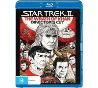 Star Trek 2: The Wrath Of Kahn 'Directors Cut' [Edizione: Australia]