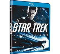 Star Trek 2009 --- IMPORT ZONE B ---