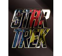 Star Trek (2009) Titans of Cult 4K UHD SteelBook (4K UHD Blu-ray) Ben Cross