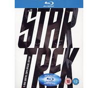 Star Trek (3-Disc Digital Copy Special Edition) [Blu-ray]
