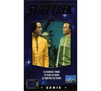 Star trek 3 - les derniers tyrans, les mines de horta, les arbitres du cosmos