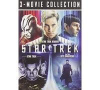 Star Trek: 3-Movie Collection