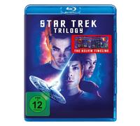 STAR TREK - Three Movie Collection