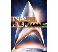 Star Trek 3 - The Search For Spock (Repackaged 1 Disc) [Edizione: Regno Unito] [Edizione: Regno Unito]