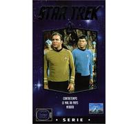 Star trek 4 - contre-temps, le mal du pays, miroir
