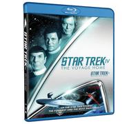 Star Trek IV - (4) The Voyage Home (Bilingue) Nuovo Blu