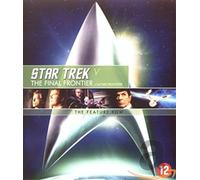 Star Trek 5: Final Frontier 2009 (Blu-ray)
