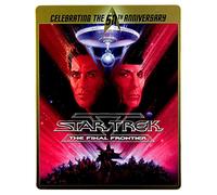 Star Trek 5 L'Ultima Frontiera (Stlbk) Excl-Bd St