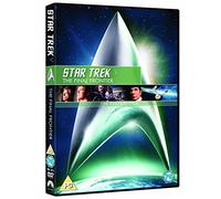 Star Trek 5 - The Final Frontier [Edizione: Regno Unito] [Edizione: Regno Unito]