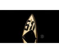 Star Trek 50th Anniversario Magnetico Distintivo