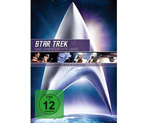 Star Trek 6 - Das unentdeckte Land