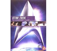 Star Trek 6 : Terre Inconnue - Blu-Ray