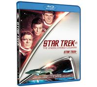Star Trek 6: The Undiscovered Country (Blu-ray) (Blu-ray)
