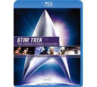 Star Trek 6 The Undiscovered Country (Blu-ray) William Shatner