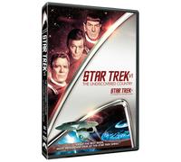Star Trek 6: The Undiscovered Country (DVD) William Shatner Leonard Nimoy