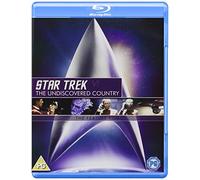 Star Trek 6: The Undiscovered Country [Edizione: Regno Unito] [Edizione: Regno Unito]