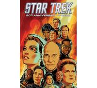 Star Trek: 60th Anniversary Special--The Deluxe Edition