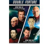 Star Trek 7-Generations/Star Trek 8-First Contact