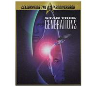 Star Trek 7: Generazioni (Stlbk) Excl - Bd St