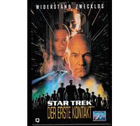 Star Trek 8 - Der erste Kontakt