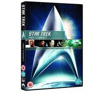 Star Trek 8 - First Contact [Edizione: Regno Unito] [Edizione: Regno Unito]
