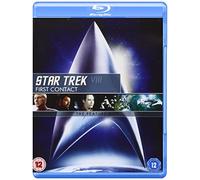 Star Trek 8 - First Contact [Edizione: Regno Unito] [Edizione: Regno Unito]