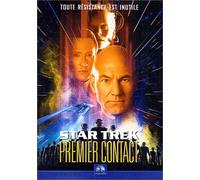 Star trek 8 : premier contact