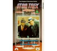 Star Trek: A Piece Of The Action/By Any Other Name [VHS]