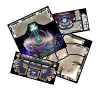 Star Trek Adv: Tng Deck Tiles ACC NUOVO