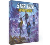 STAR TREK Adventures Il Gioco Di Ruolo 2nd Edizione Starter Set