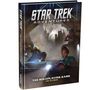 Modiphius Star Trek Adventures: Core Rulebook