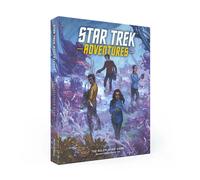 Star Trek Adventures RPG: Set Di Inizio (Seconda Edizione)