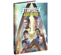 Star Trek Adventures Second Edition: The 23rd Century Campaign Guide