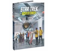 Star Trek Adventures Seconda Edizione - Species Sourcebook