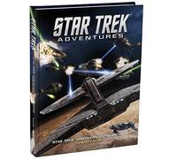 Star Trek Adventures Star Trek - Discovery (2256-2258) Campaign Guide (Cards)