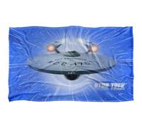 Star Trek All Shes Got Coperta super morbida al tatto setoso - 91 x 147 cm