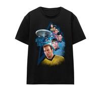 Star Trek Among the Stars Maglietta Adulto Unisex (TV16045)