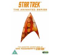 Star Trek Animated Series (Repack) [Edizione: Regno Unito] [Edizione: Regno Unito]