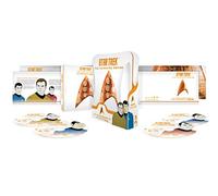 Star Trek-Animated Series - Star Trek: Animated Series - Anim Advts Of Gene (4 Dvd) [Edizione: Stati Uniti]
