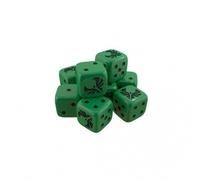 Star Trek Ascendancy - Dadi Expansion- Romulan (x9)